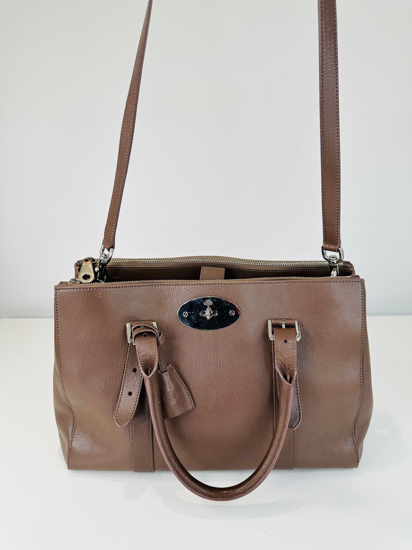 Small Bayswater Double Zip Bag
