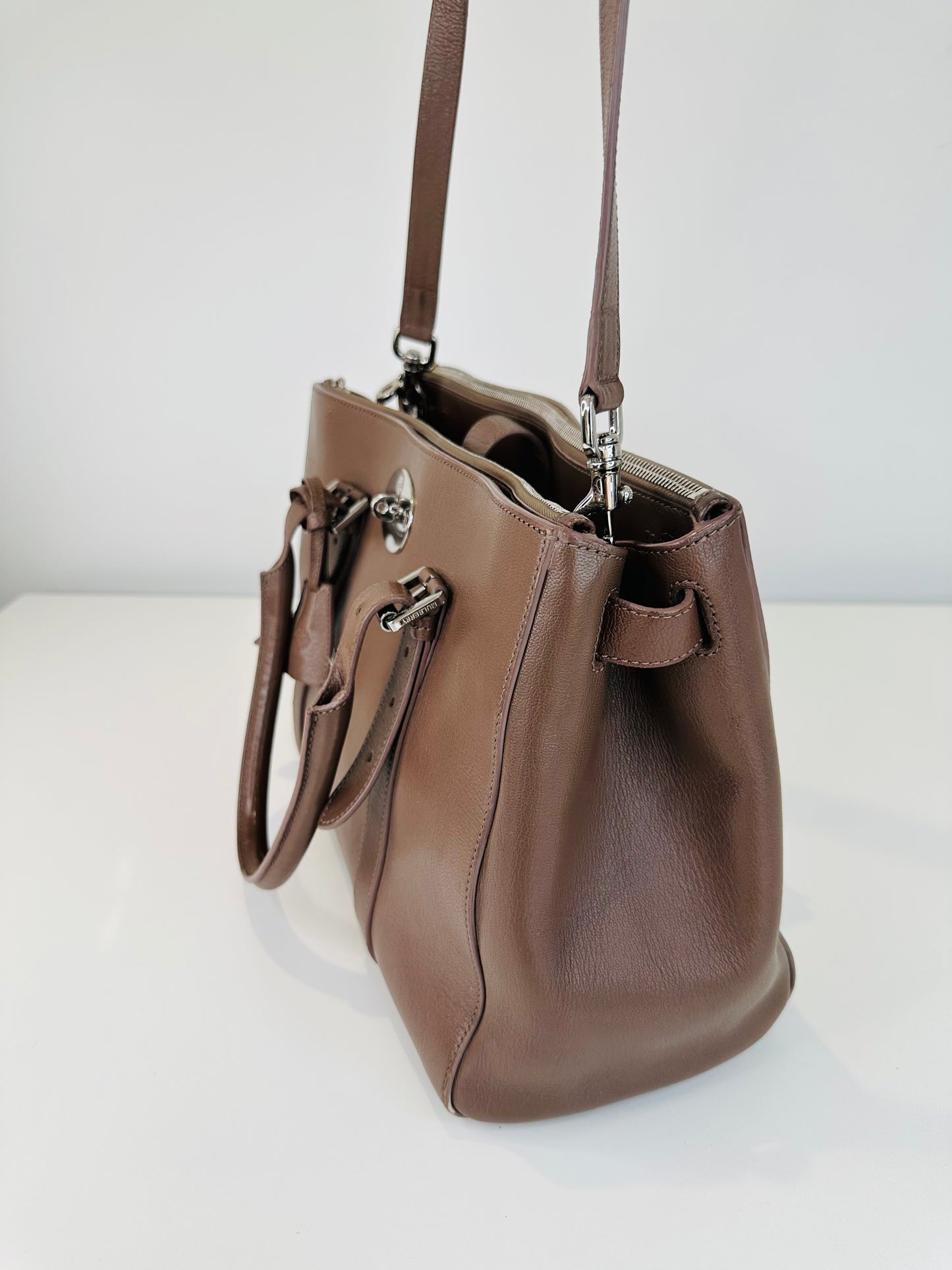 Small Bayswater Double Zip Bag