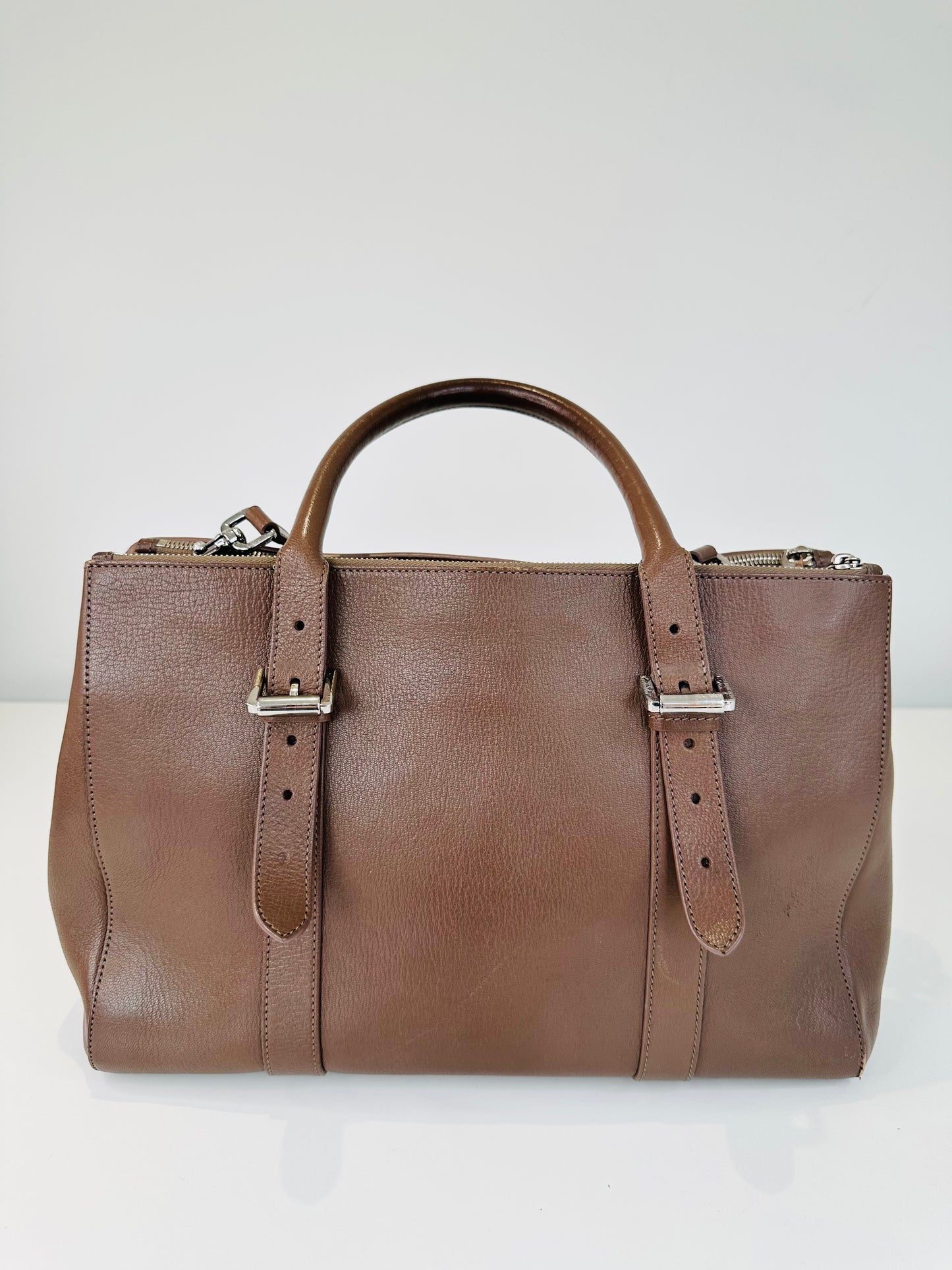 Small Bayswater Double Zip Bag