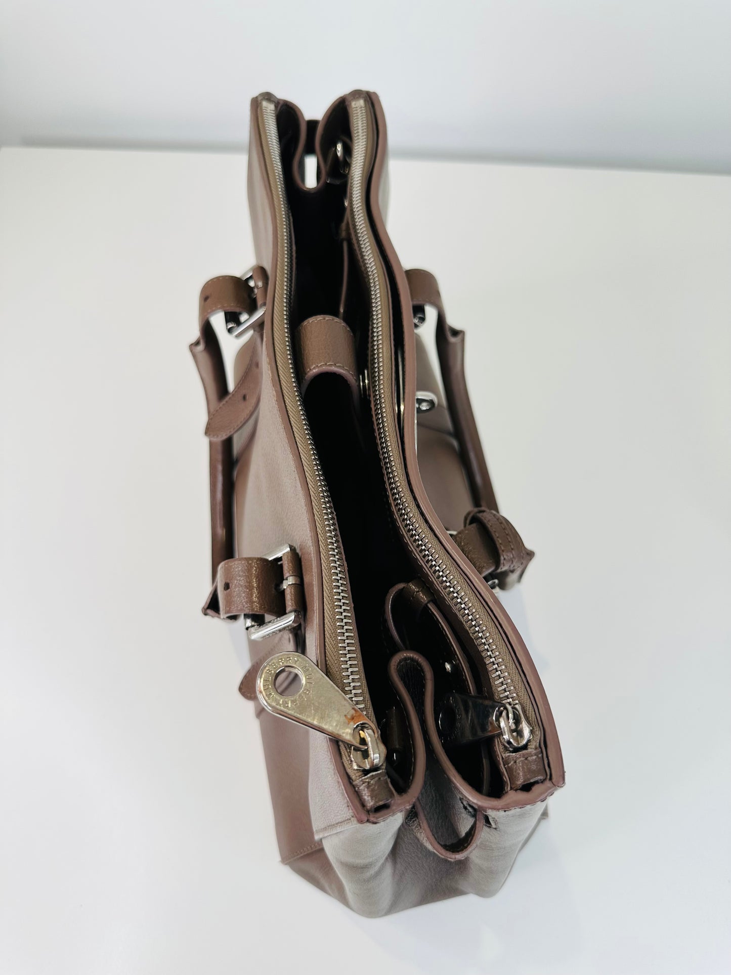 Small Bayswater Double Zip Bag