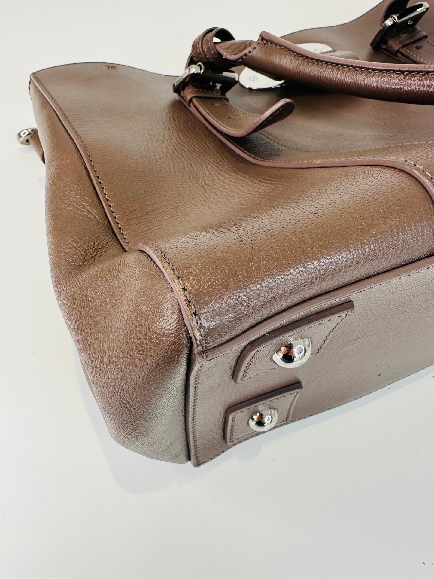 Small Bayswater Double Zip Bag