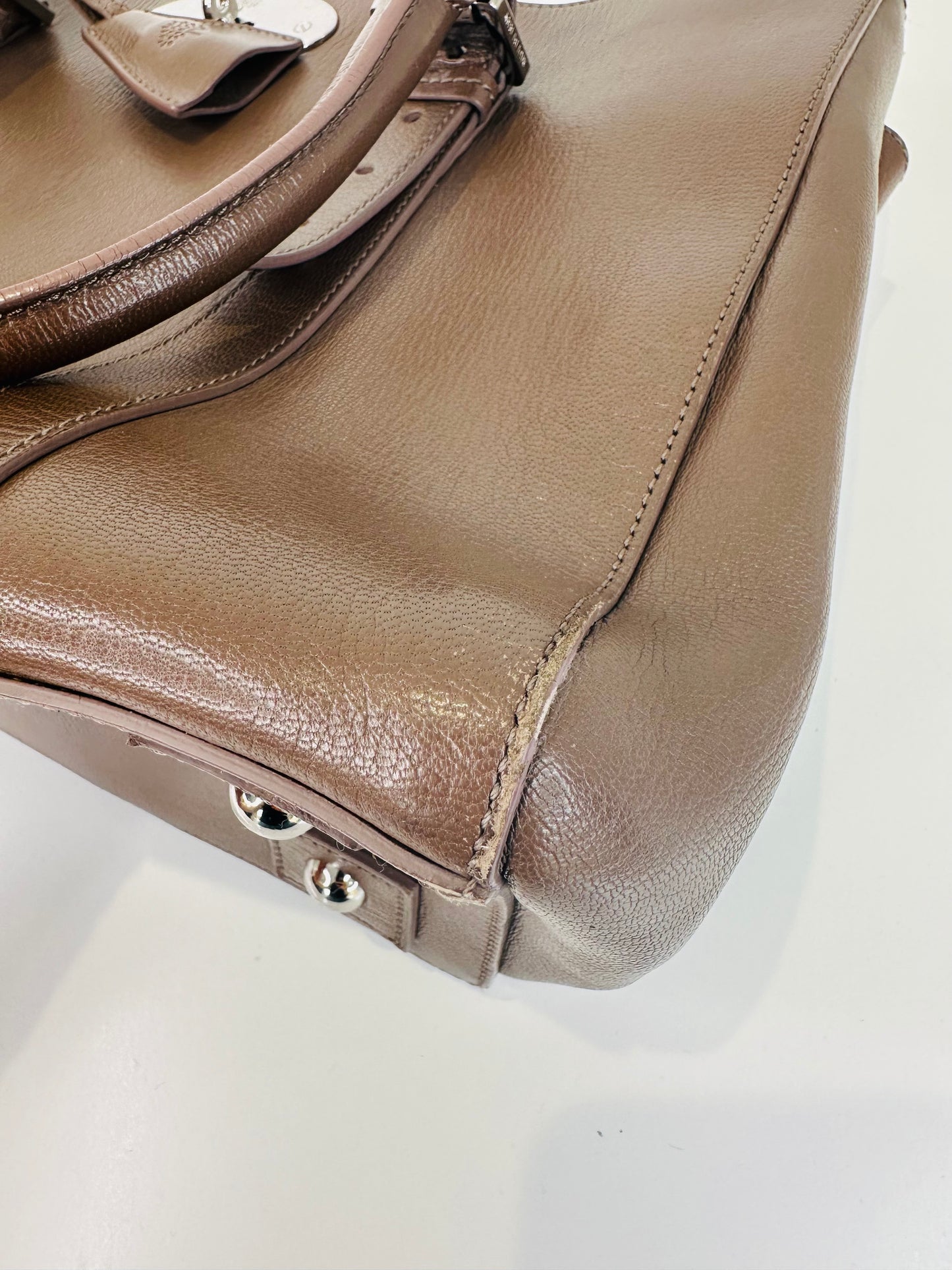 Small Bayswater Double Zip Bag