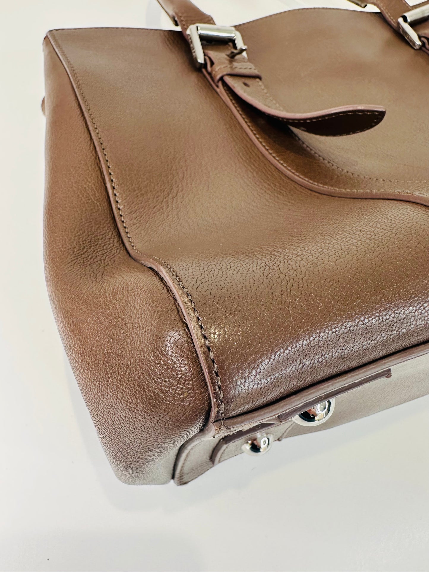 Small Bayswater Double Zip Bag