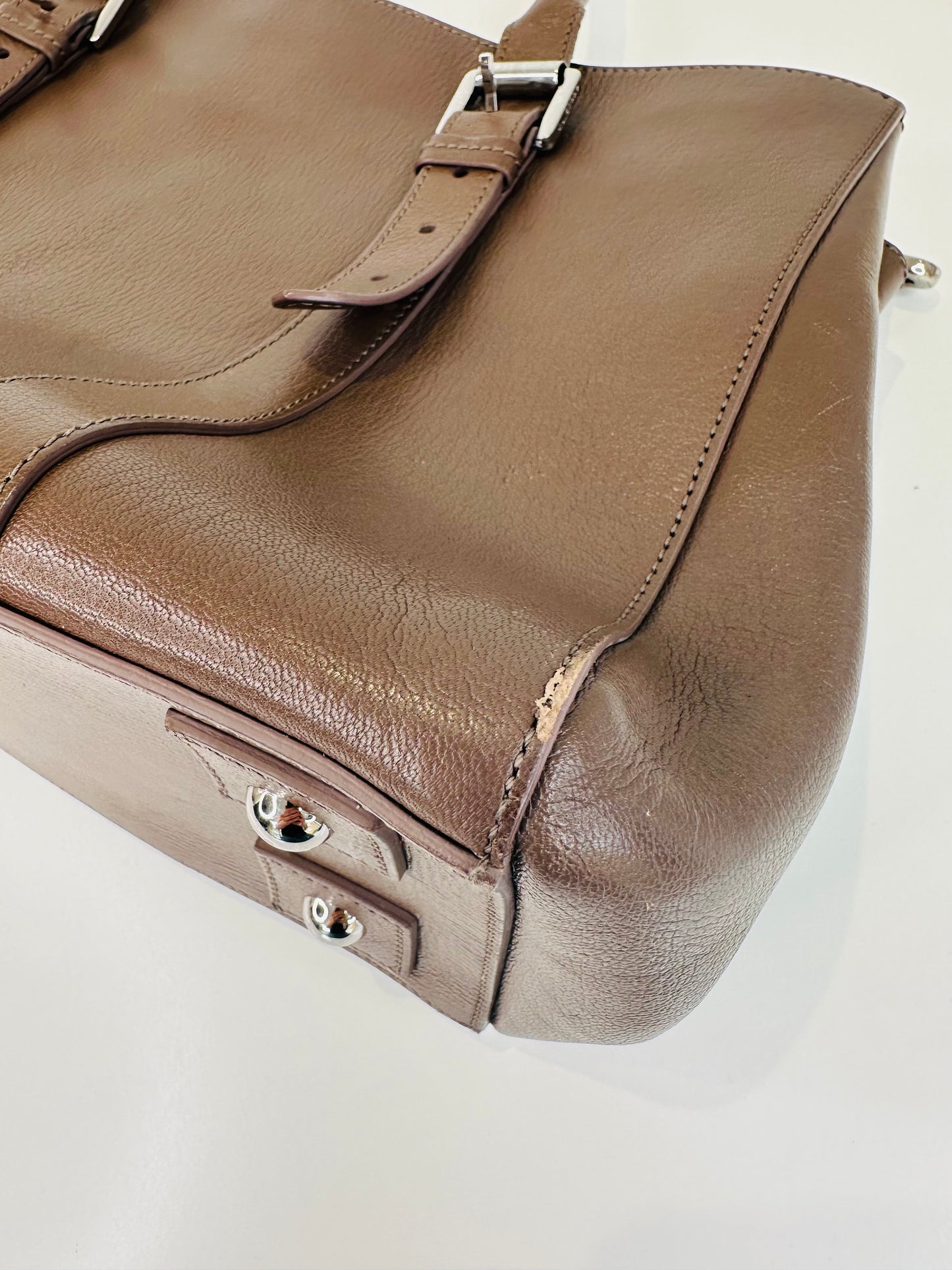 Small Bayswater Double Zip Bag
