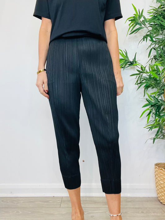 Pleated Trousers - Size 3