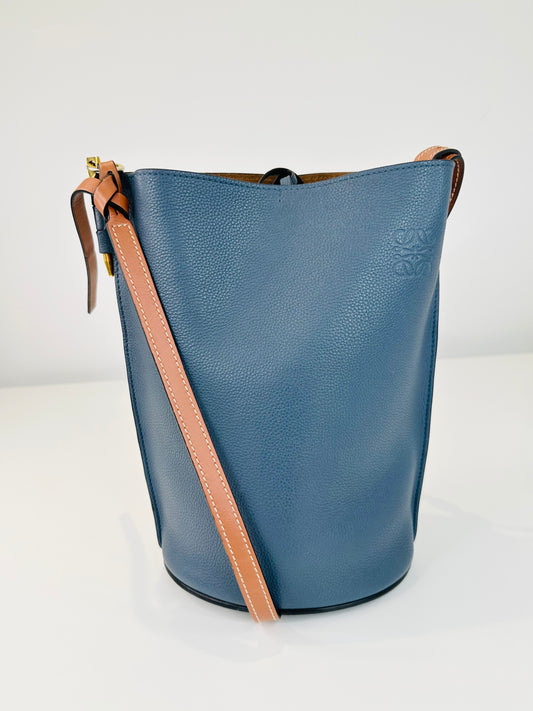 Gate Bucket Bag