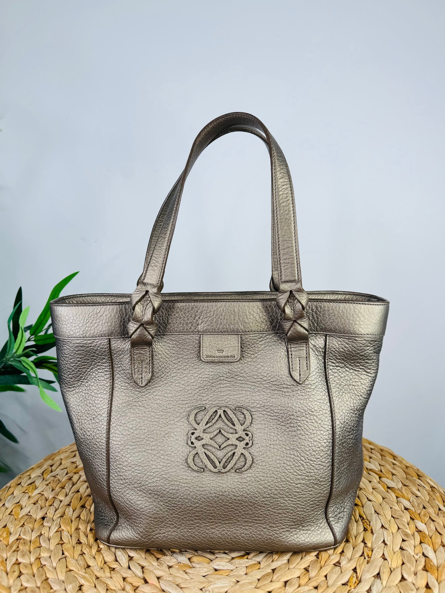 Fusta Tote Bag