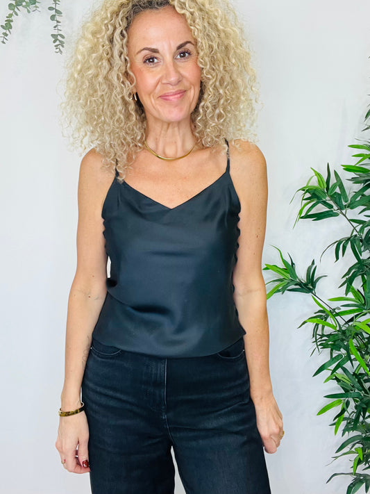 Silk Cami - Size 2