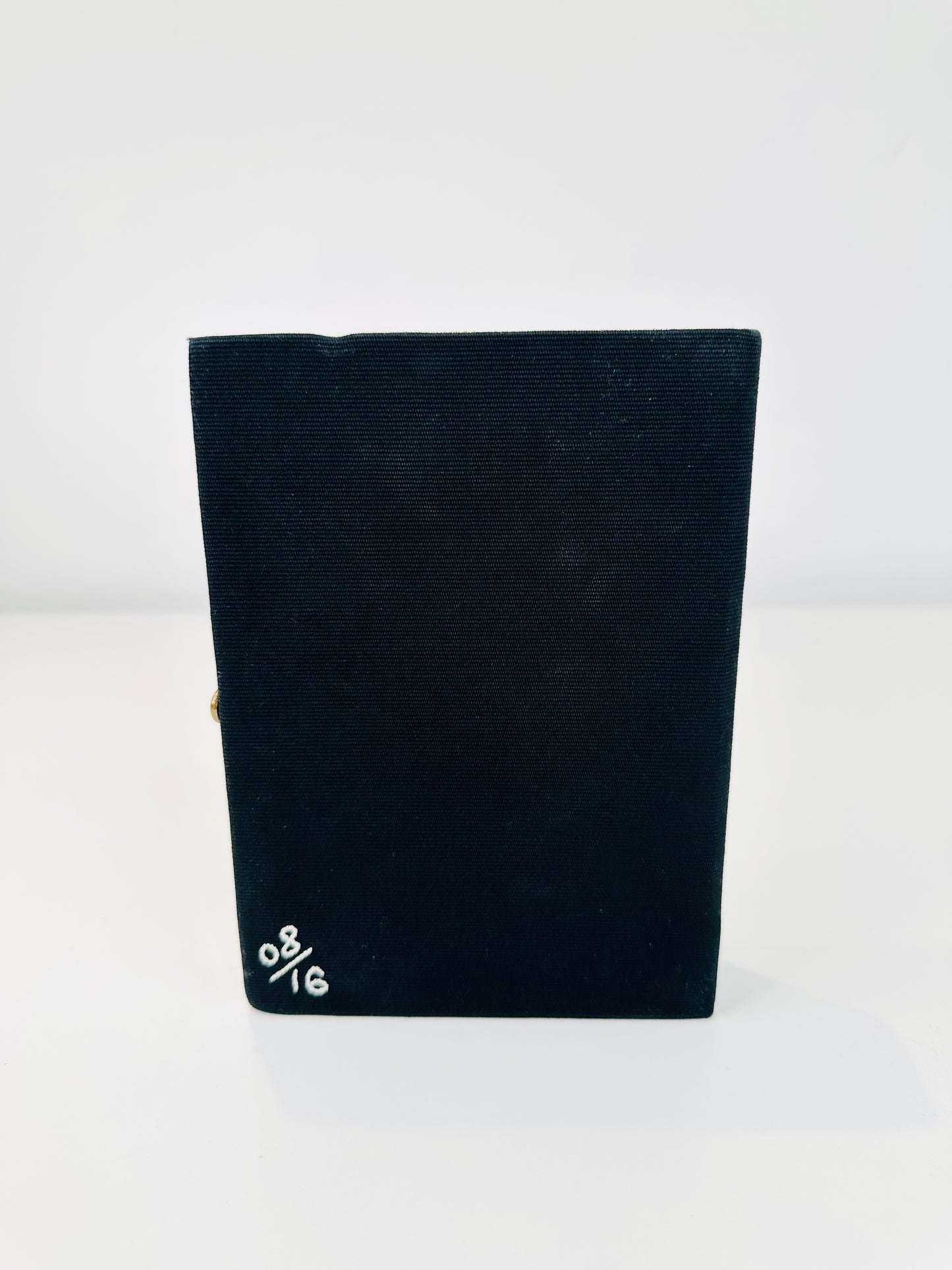 Winner Take Nothing Book Clutch