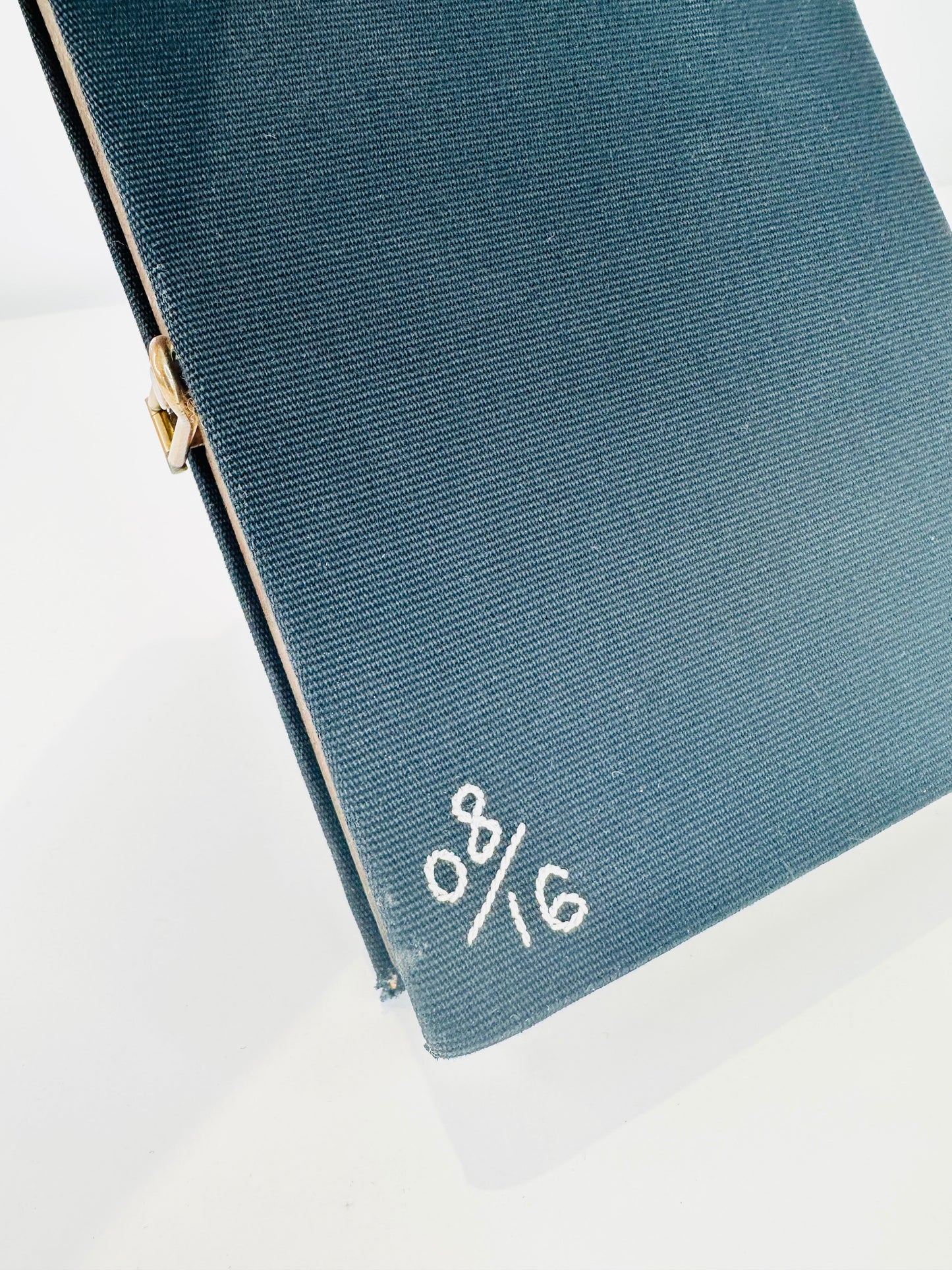 Winner Take Nothing Book Clutch