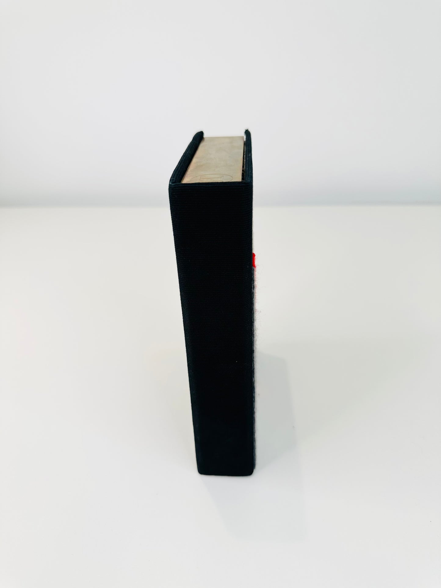 Winner Take Nothing Book Clutch