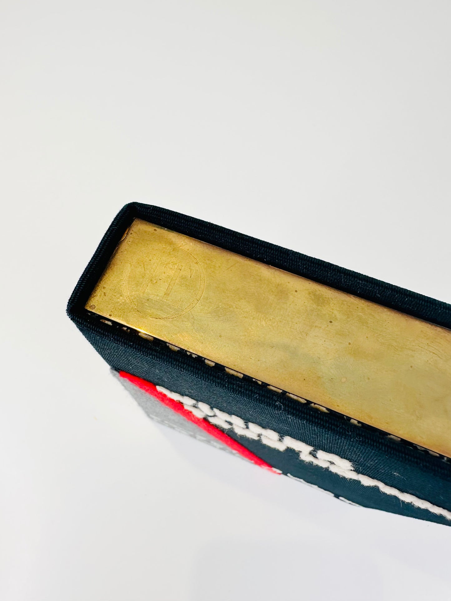 Winner Take Nothing Book Clutch