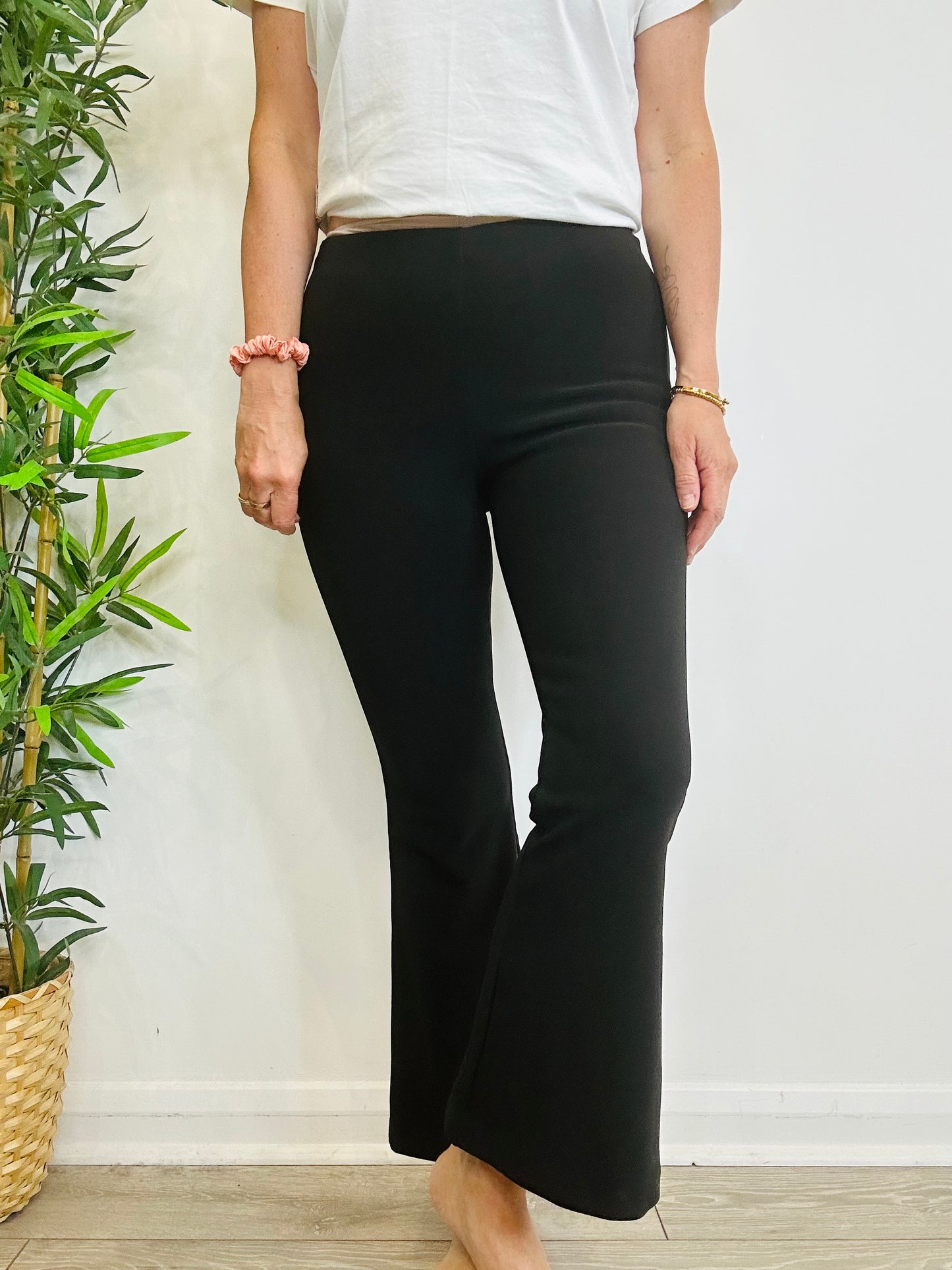 Vilanna Flared Trousers - Size S