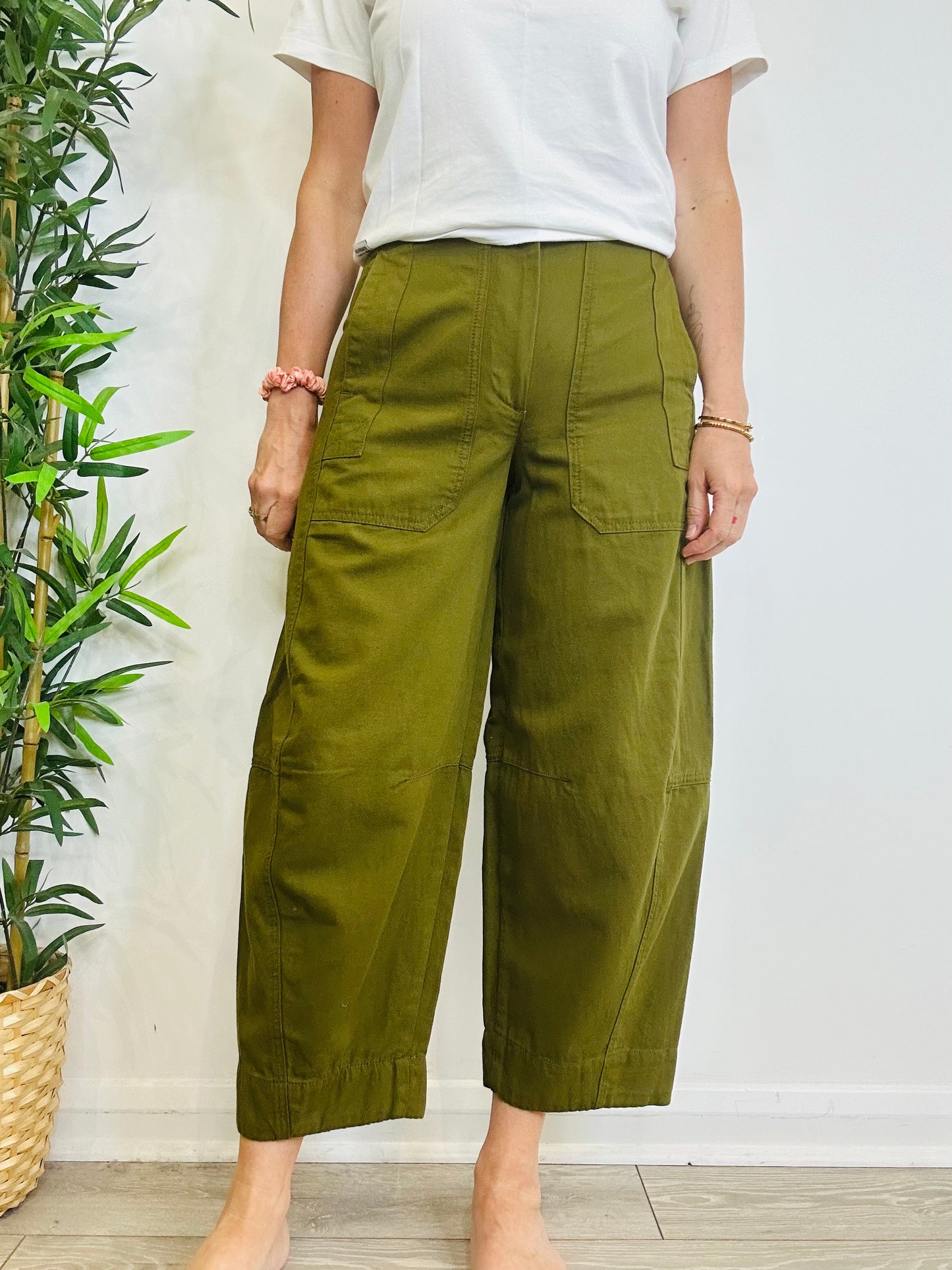 Cargo Trousers - Size 10