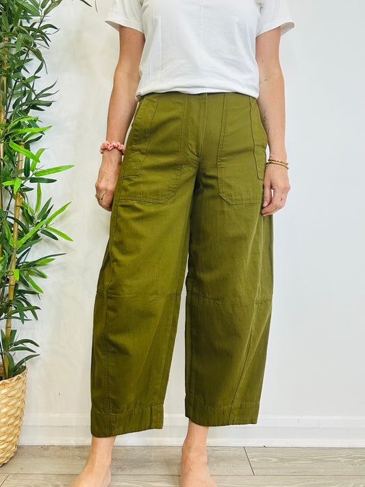 Cargo Trousers - Size 10