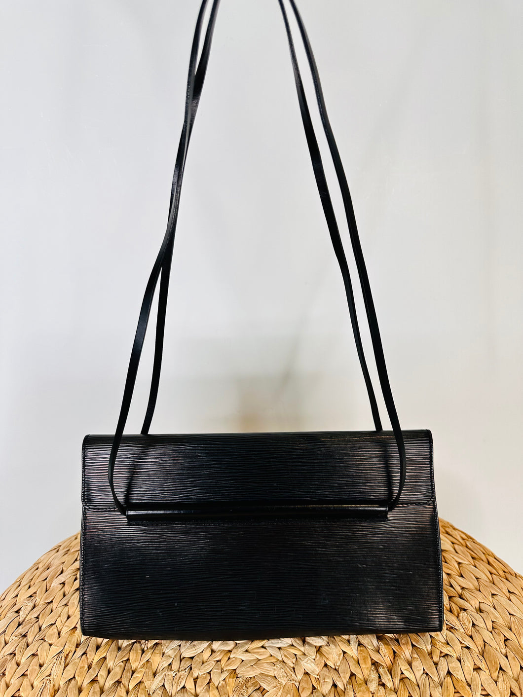 Delphes Leather Bag