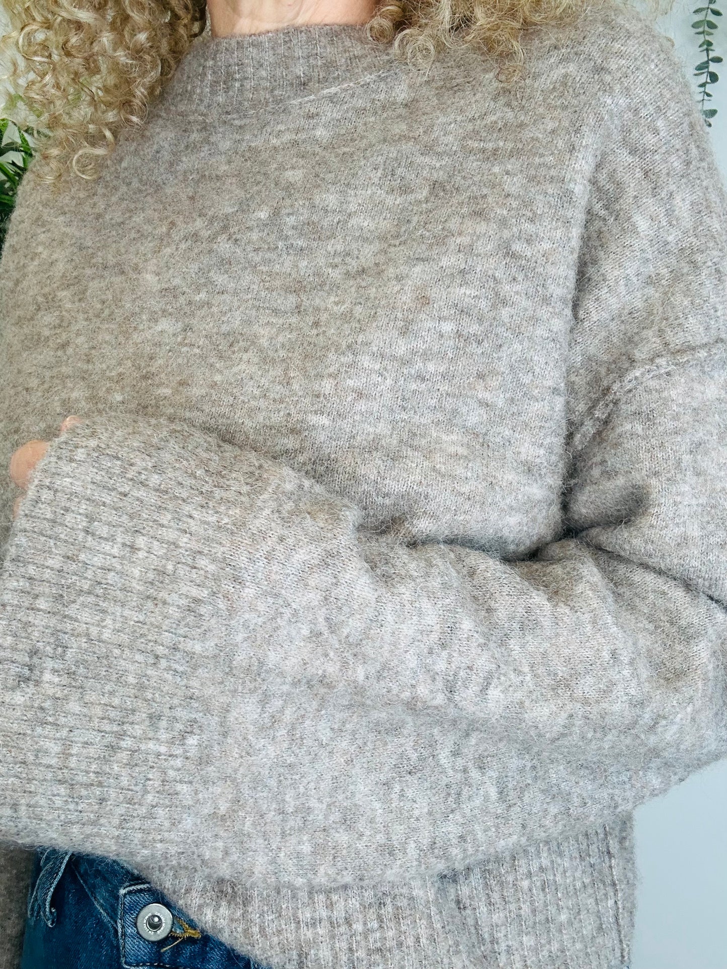 Noelle Jumper - Size M