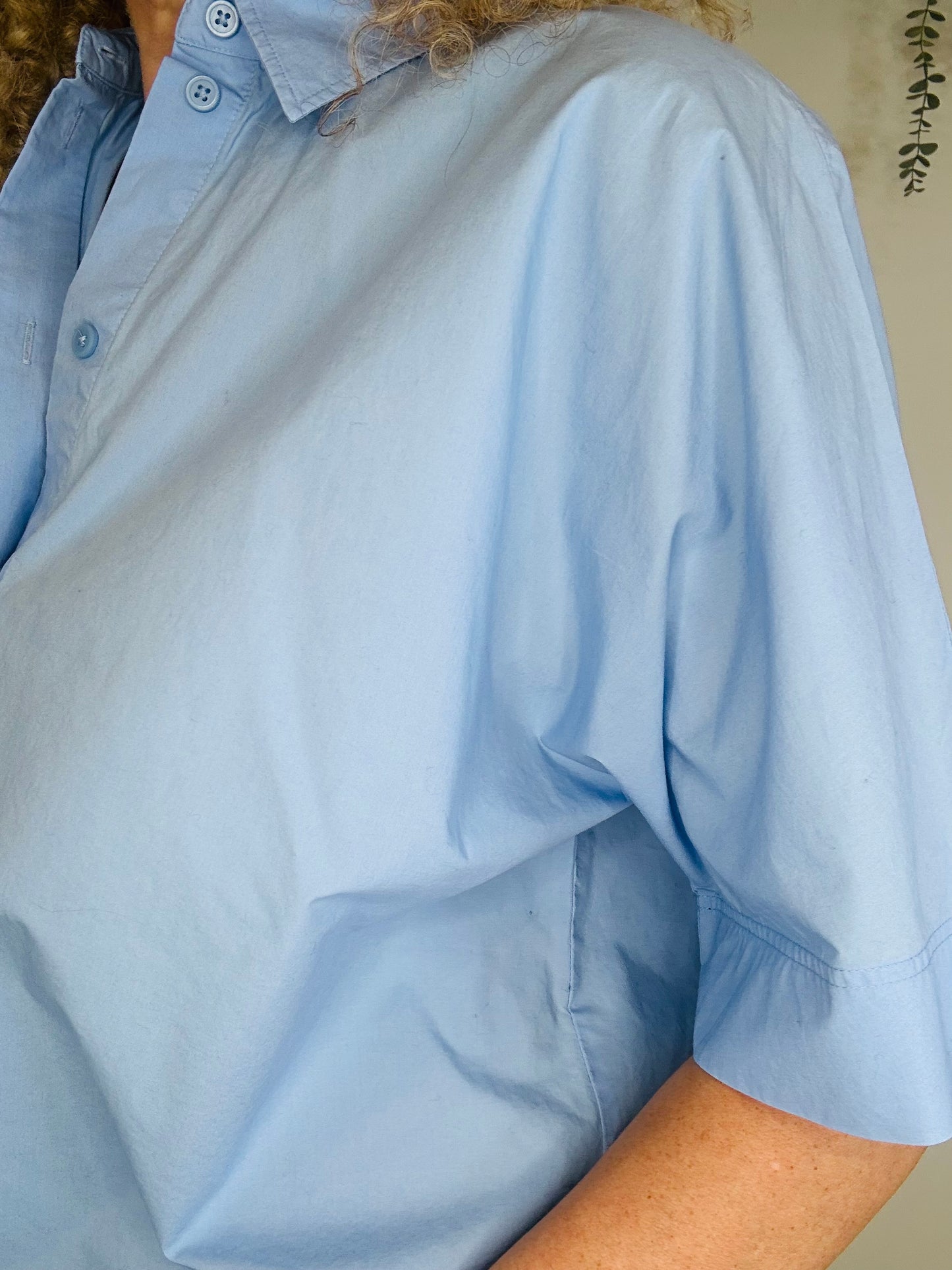 Cotton Shirt - Size 36