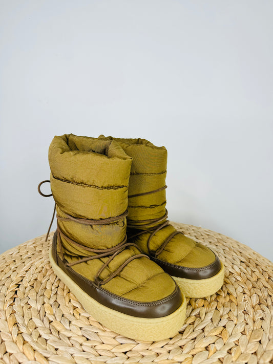 Zimlee Snow Boots - Size 38