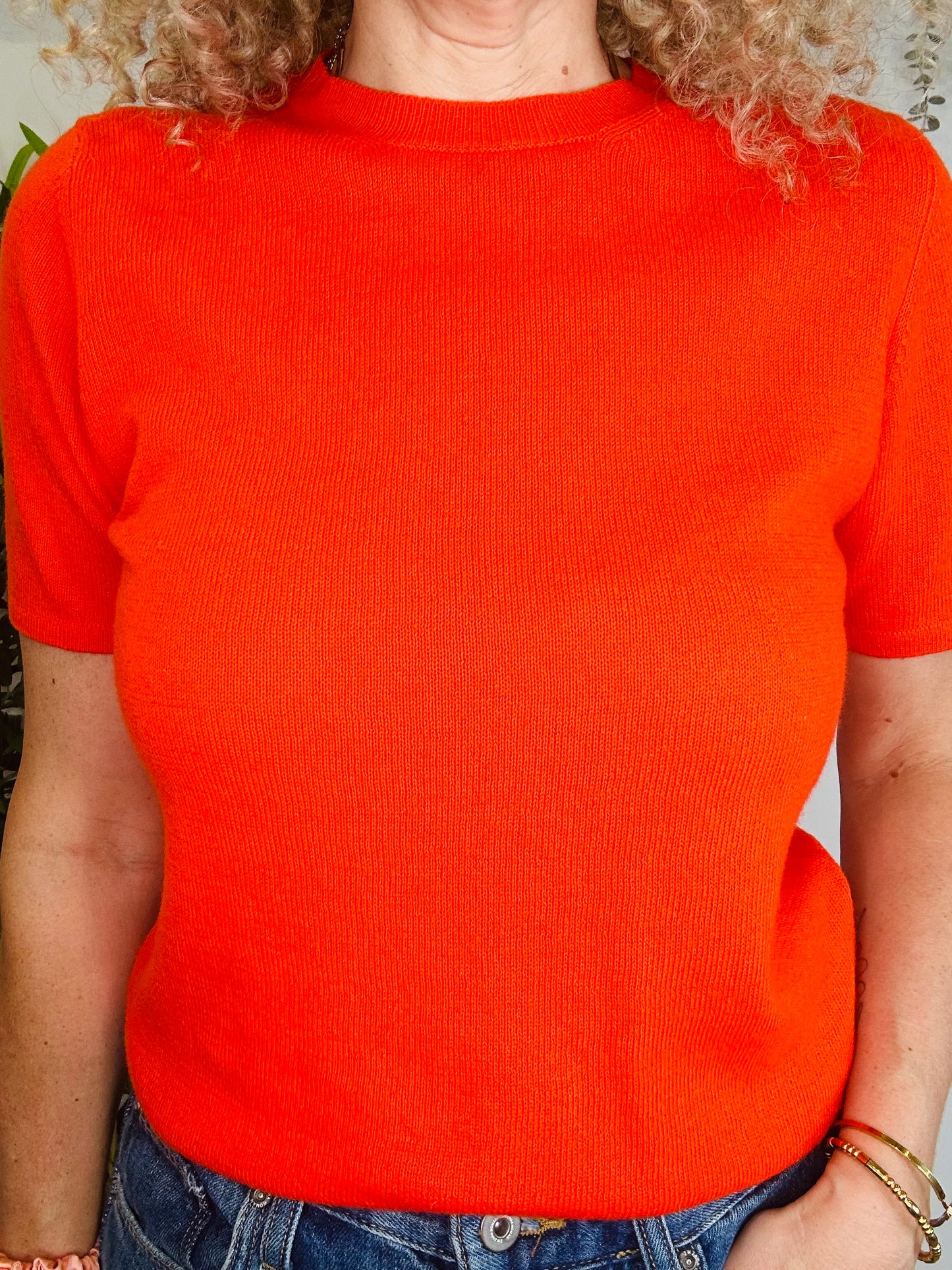 Cashmere Top - Size S