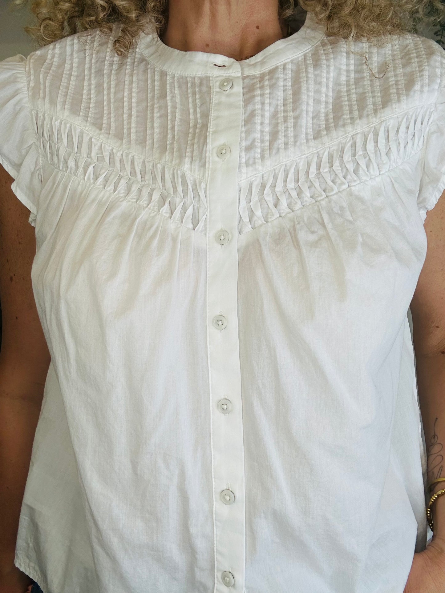 Levanto Blouse - Multiple Sizes