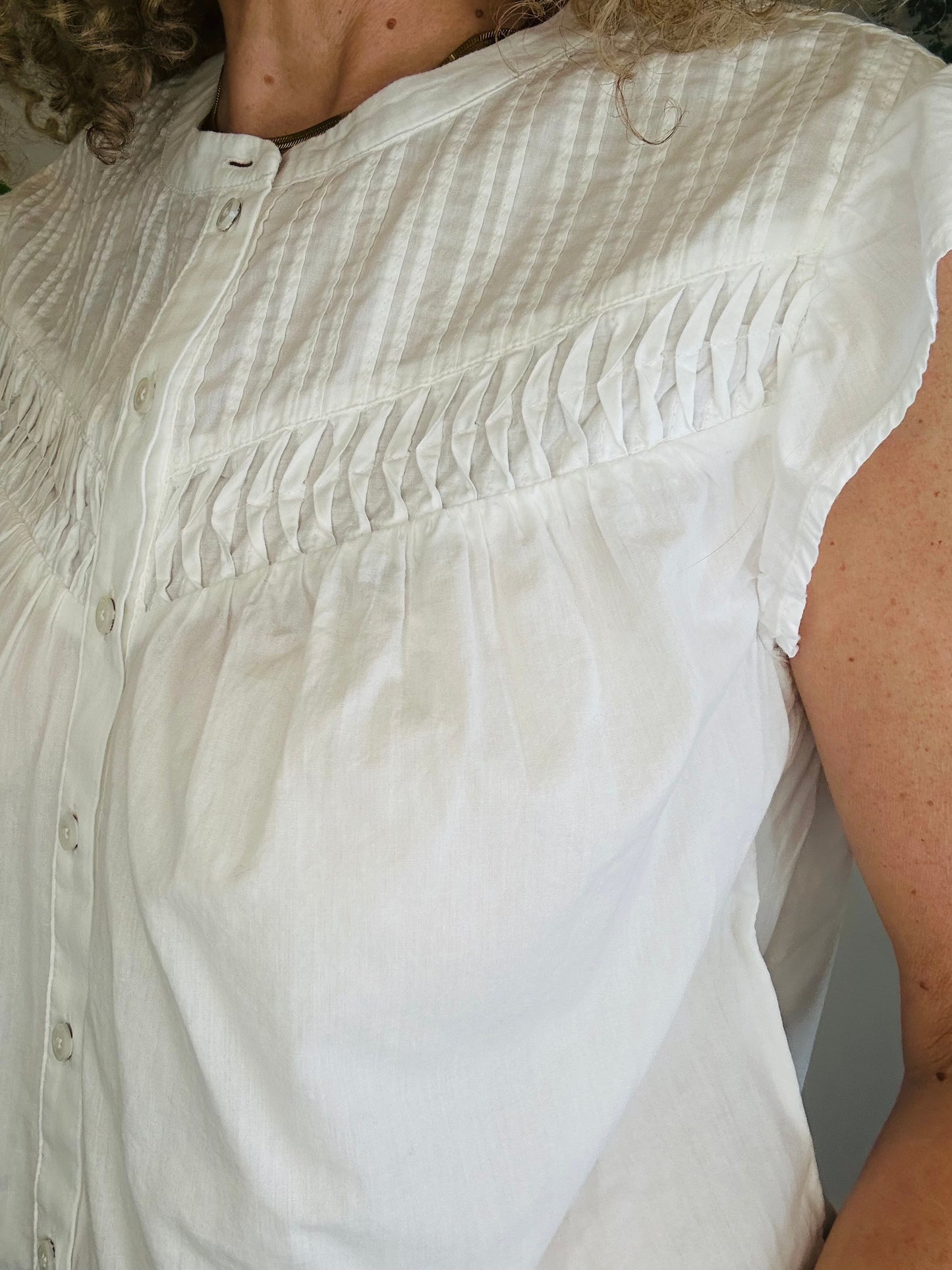 Levanto Blouse - Multiple Sizes