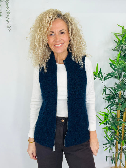 Boucle Gilet - Size S