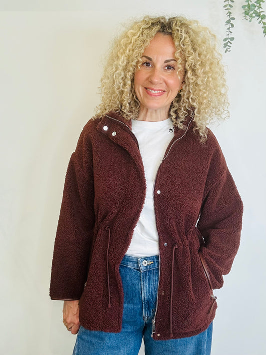 Fleece Jacket - Size S