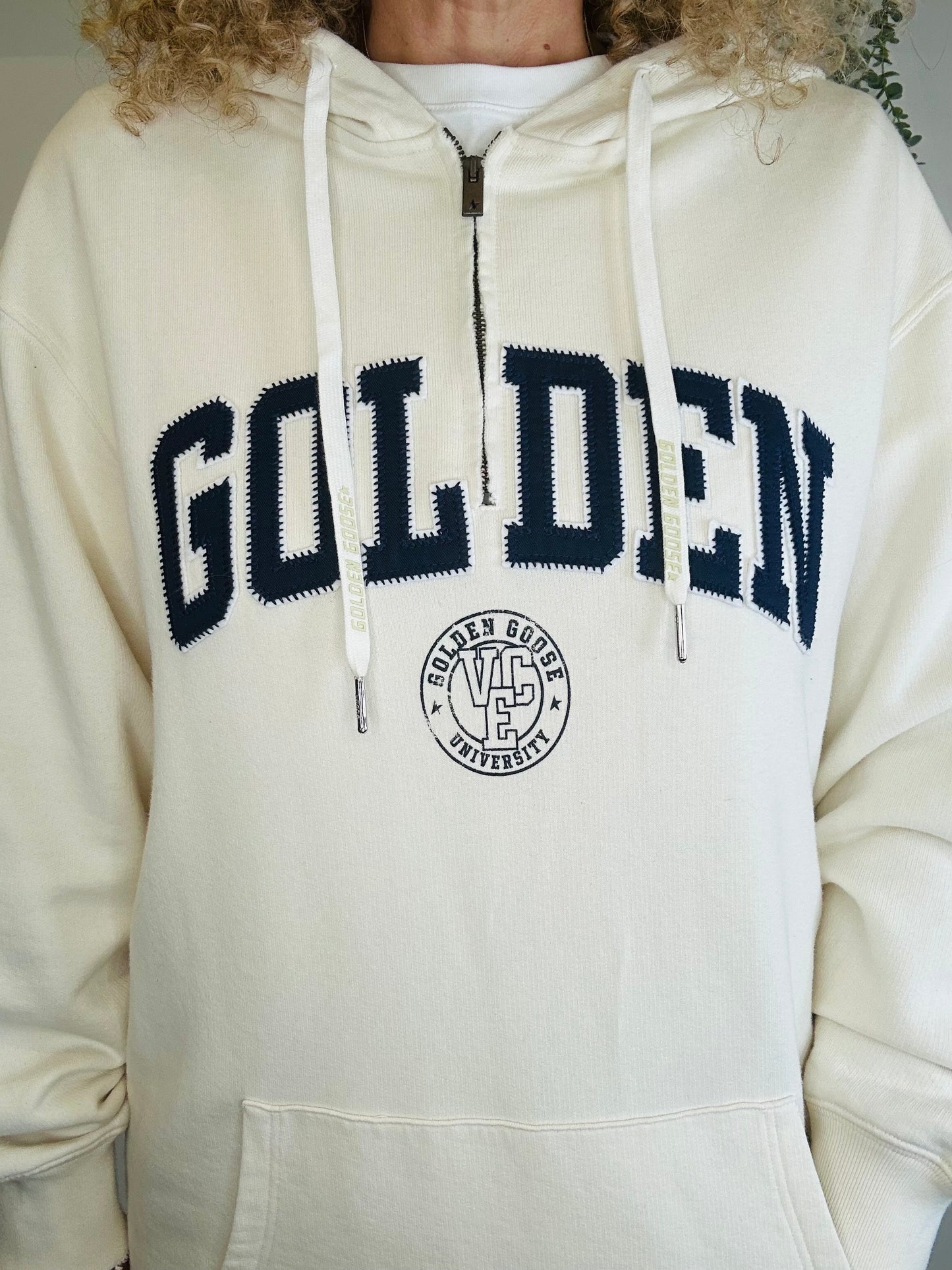 Hoodie Dress - Size S