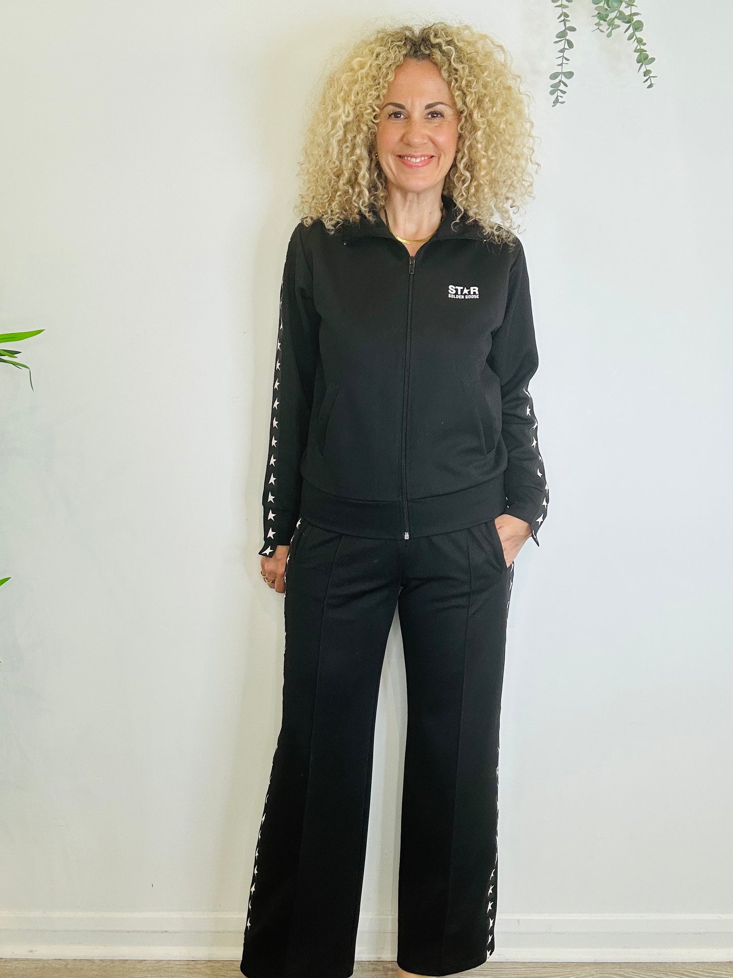 Tracksuit Set - Size M/L