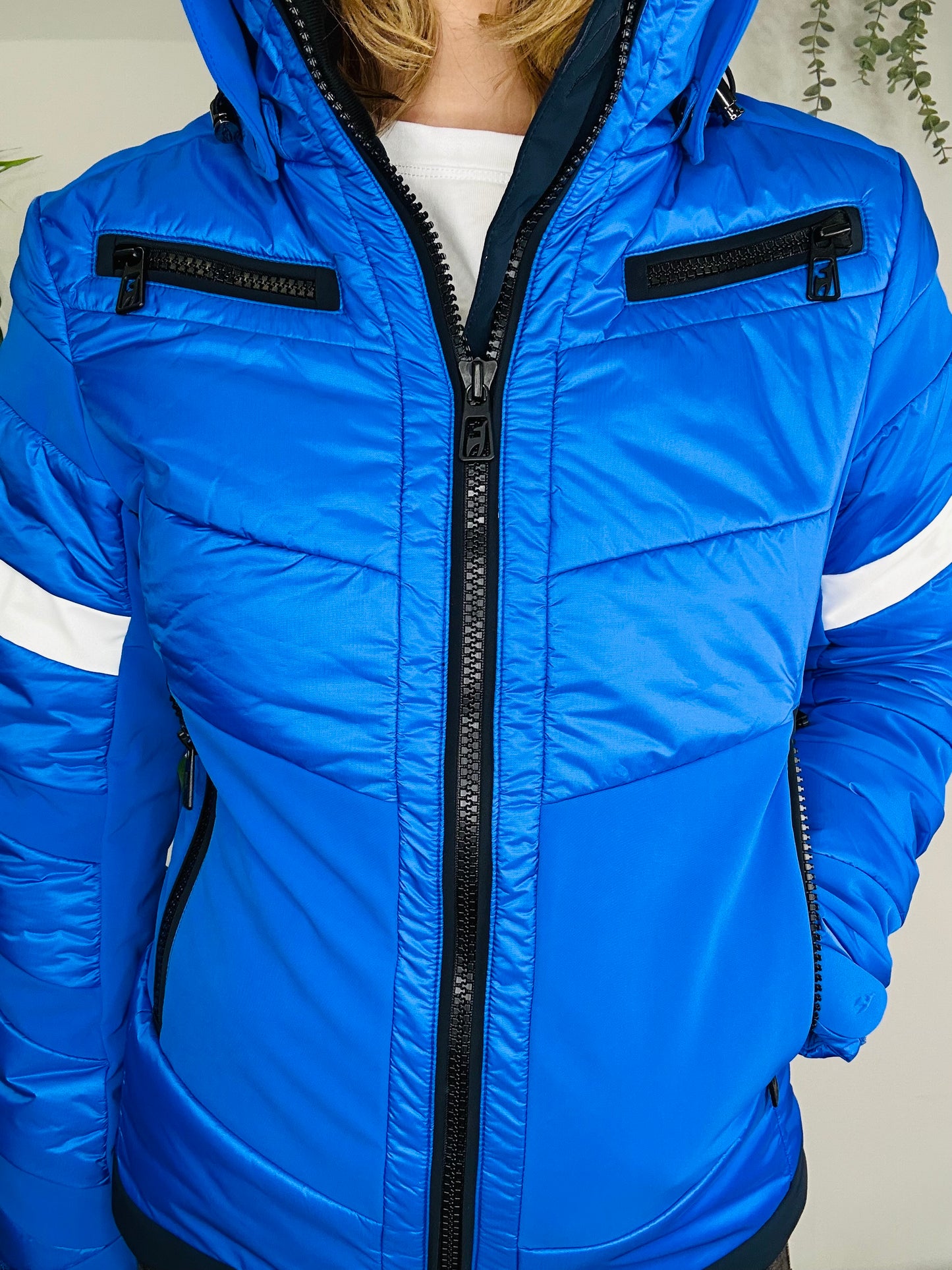 Luna Splendid Jacket - Size 36