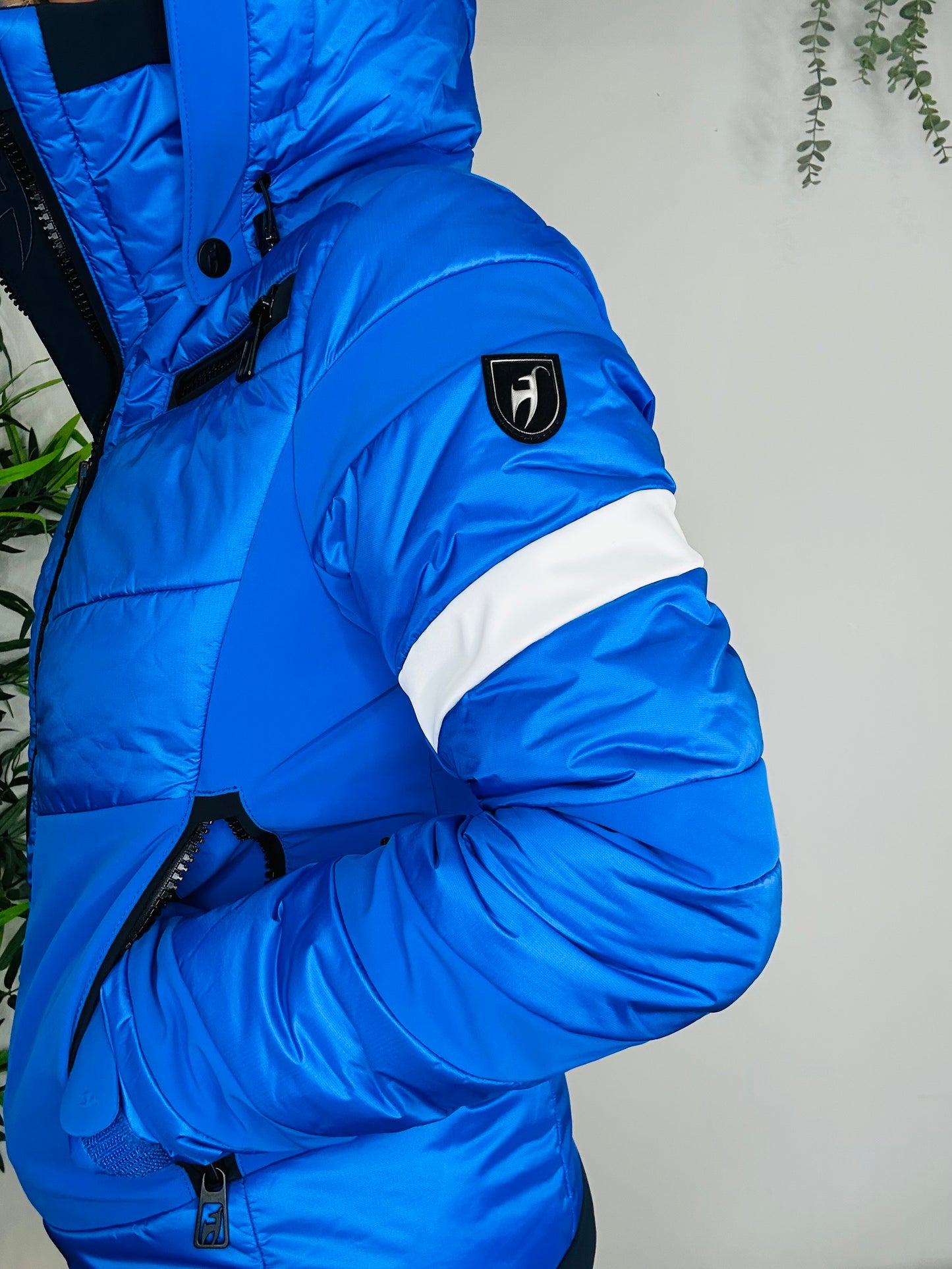 Luna Splendid Jacket - Size 36