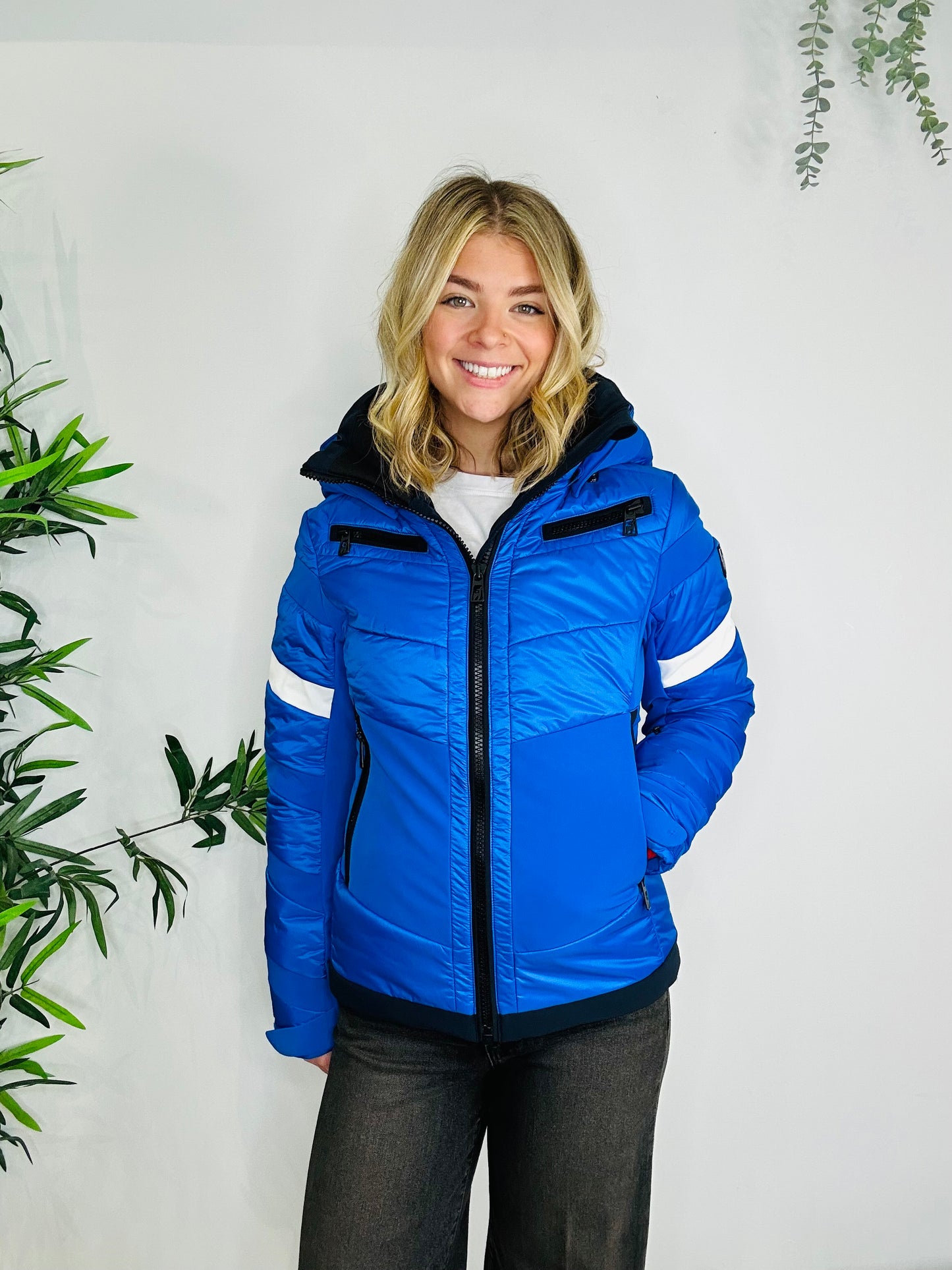 Luna Splendid Jacket - Size 36