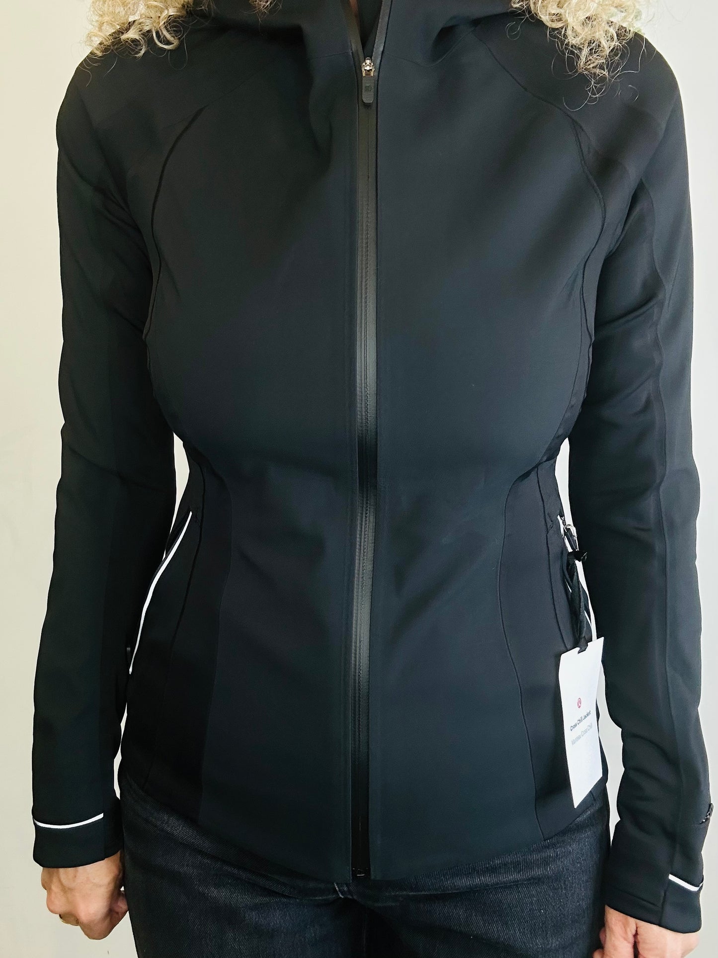 Cross Chill Jacket - Size 10