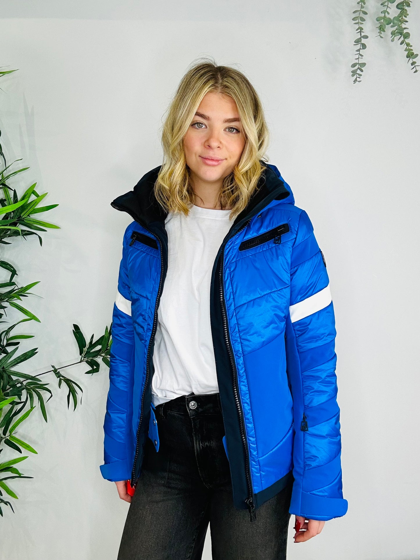 Luna Splendid Jacket - Size 36