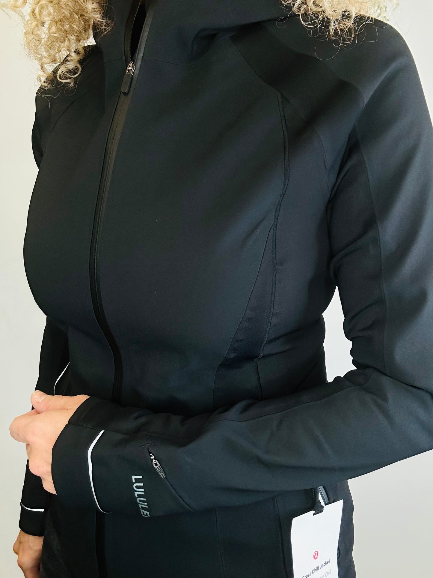Cross Chill Jacket - Size 10