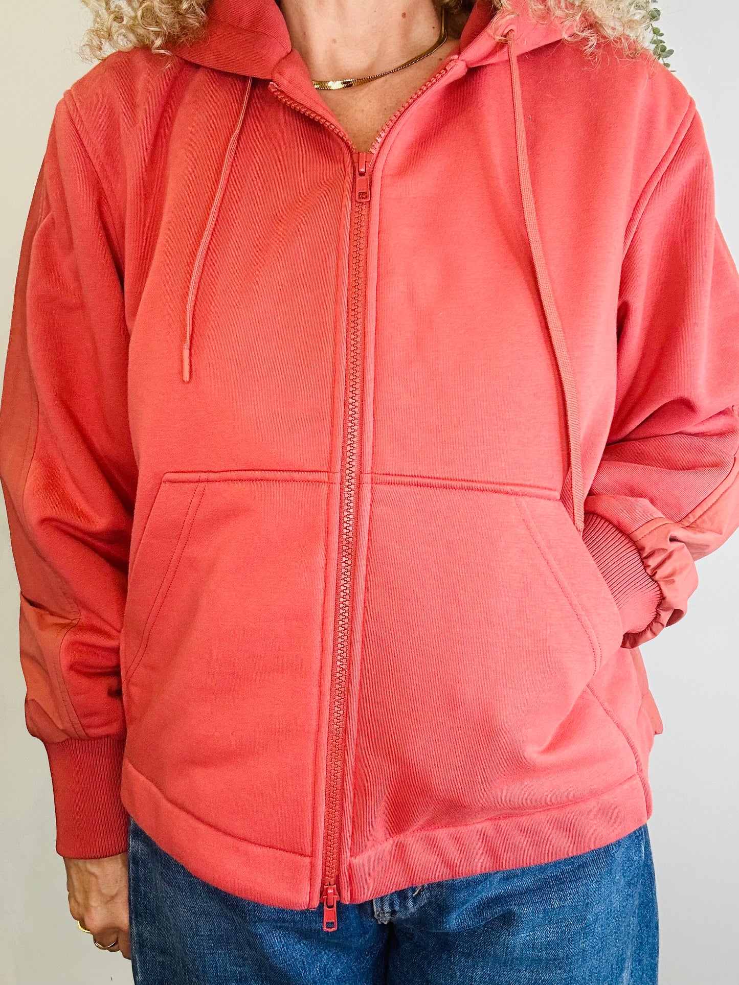 Hoodie Jacket - Size M
