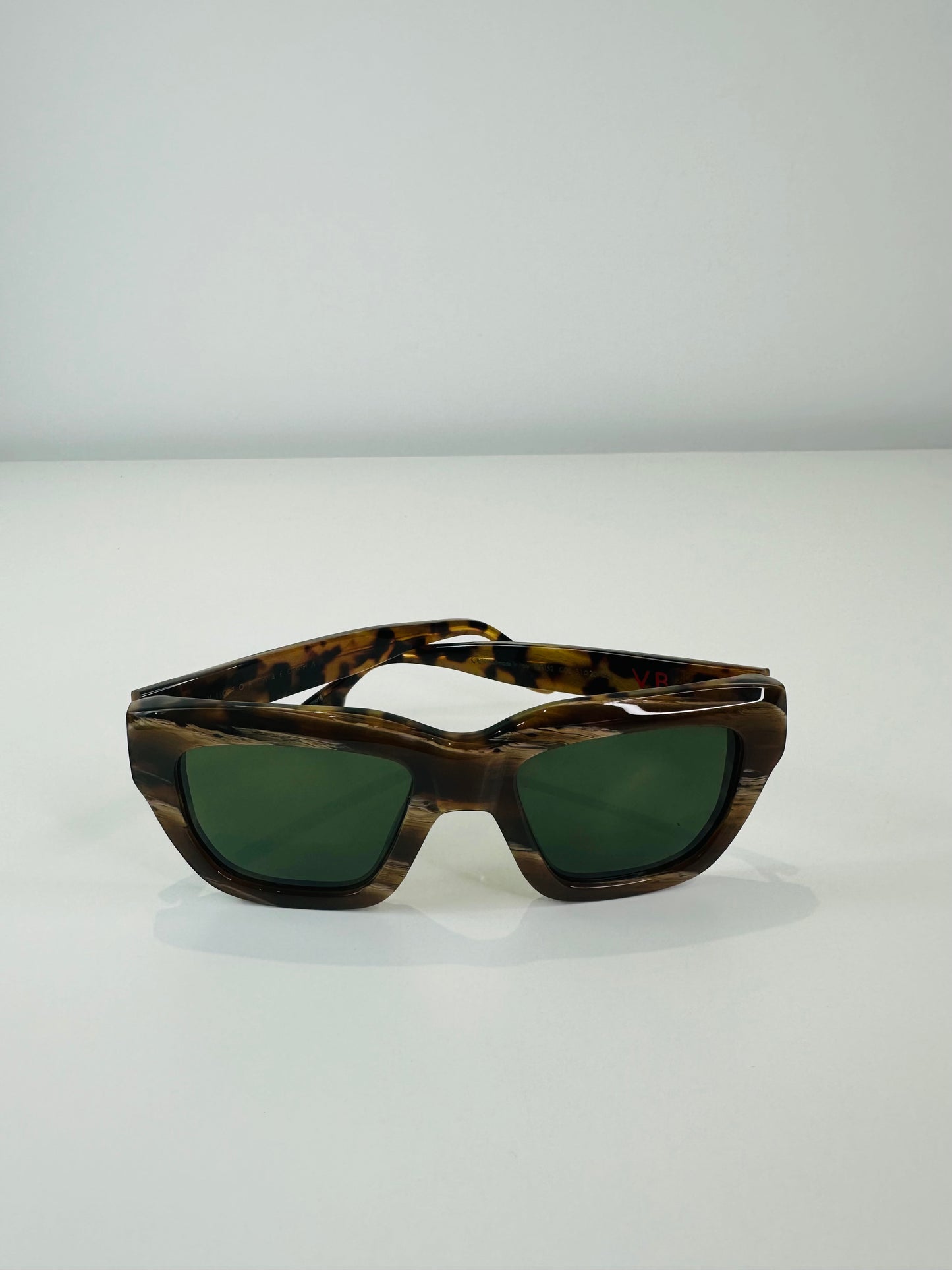 Marble Print Sunglasses