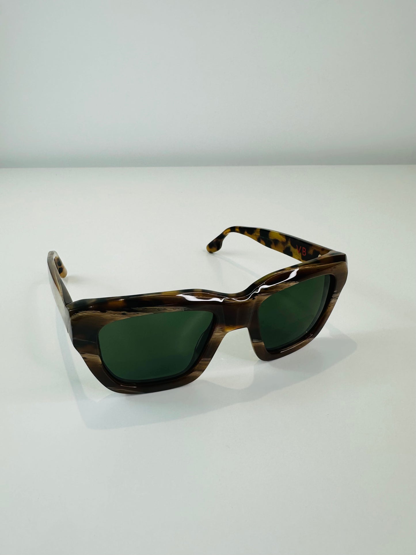 Marble Print Sunglasses