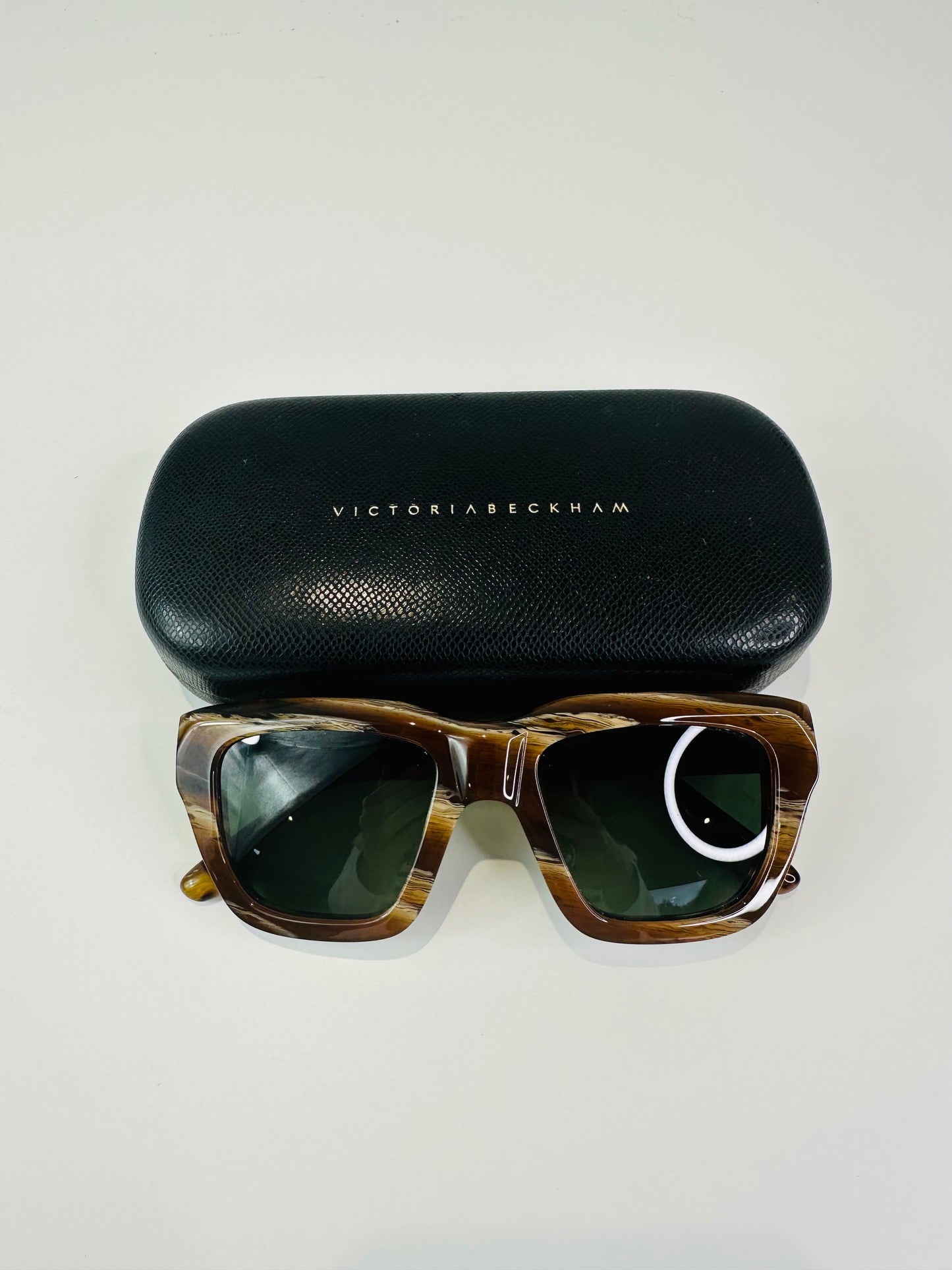 Marble Print Sunglasses