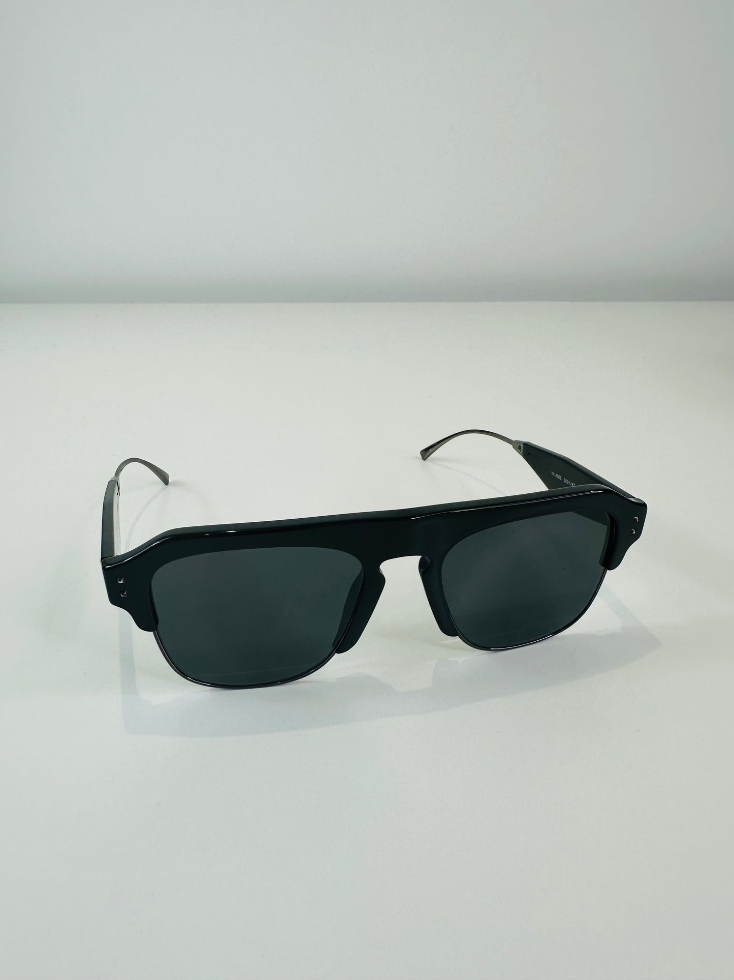 Square Frame Sunglasses