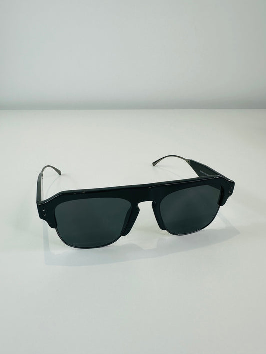 Square Frame Sunglasses