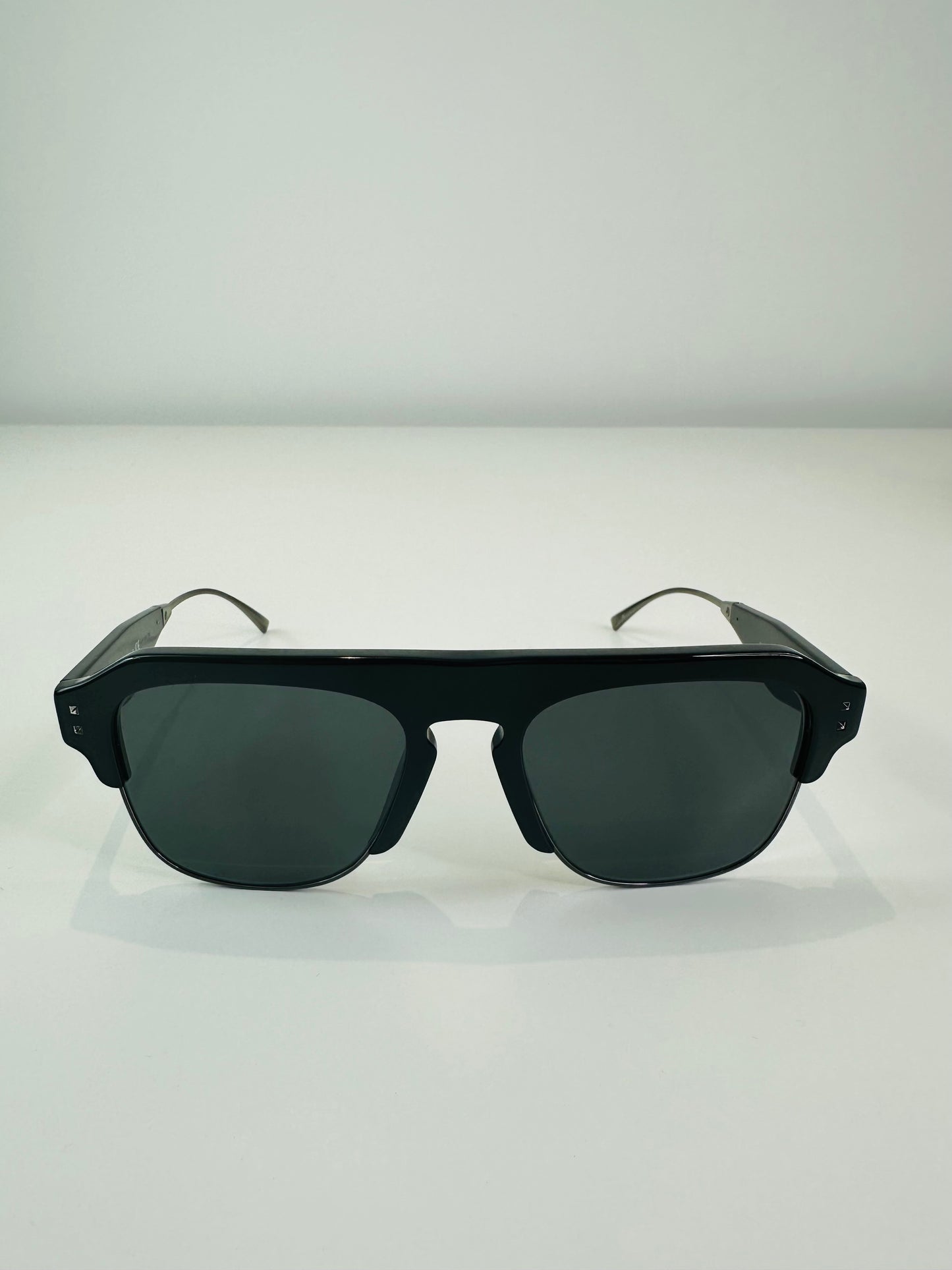 Square Frame Sunglasses