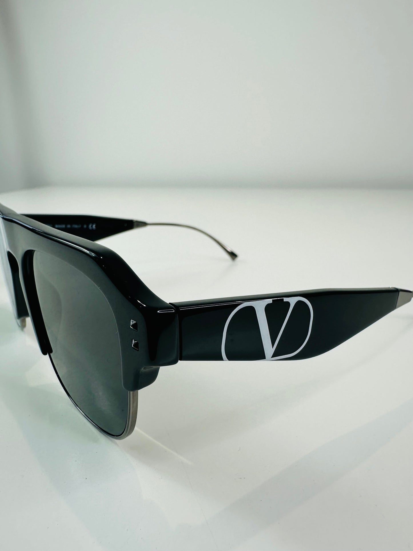 Square Frame Sunglasses