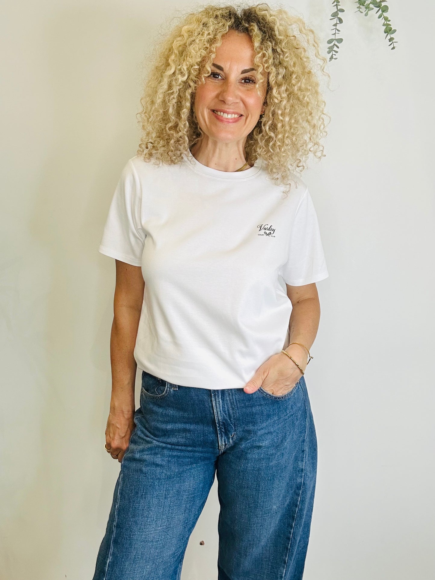 Mattie Logo Tee - Multiple Sizes