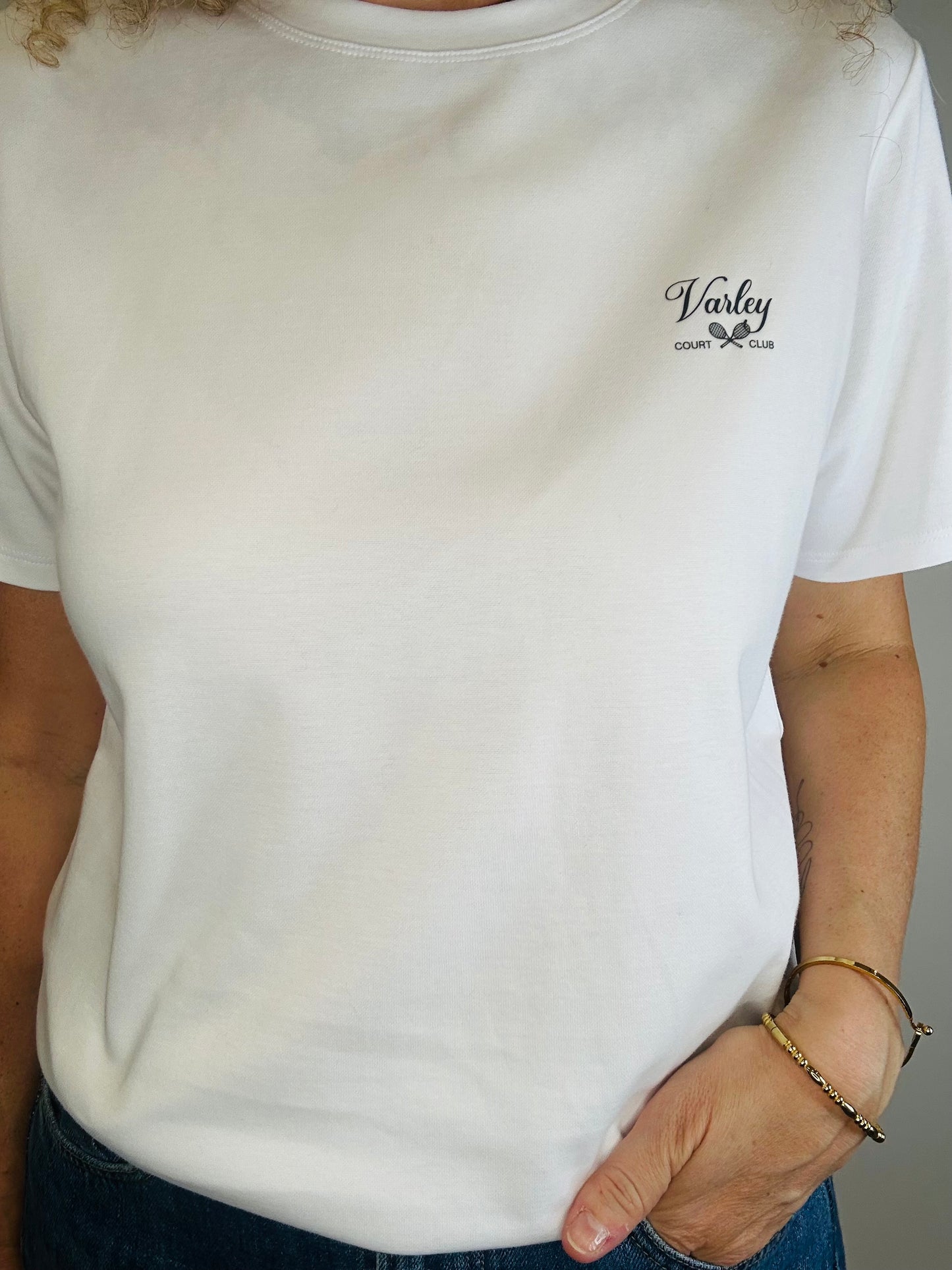Mattie Logo Tee - Multiple Sizes