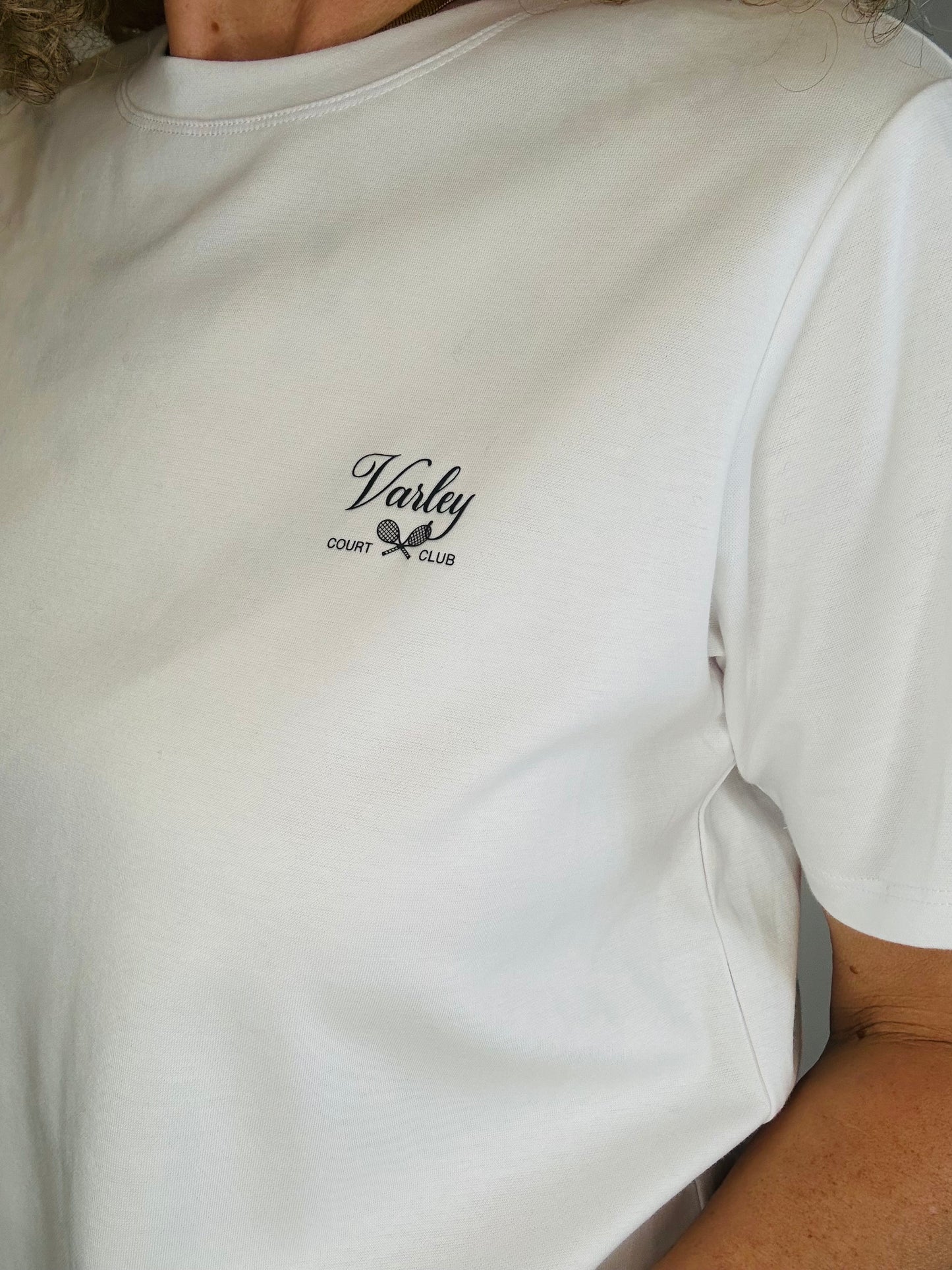 Mattie Logo Tee - Multiple Sizes