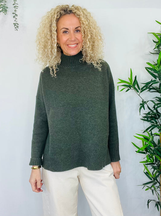 Wool Jumper - Size S