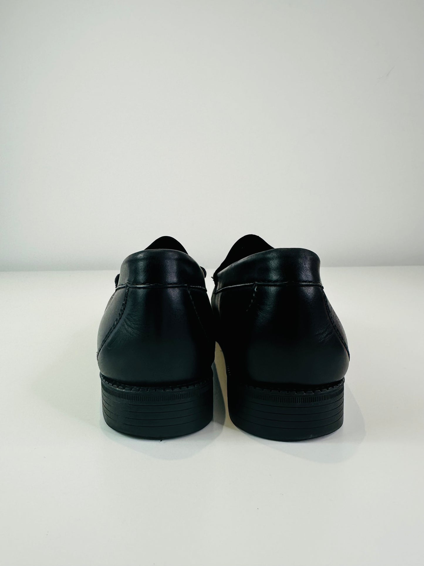 Leather Loafers - Size 37