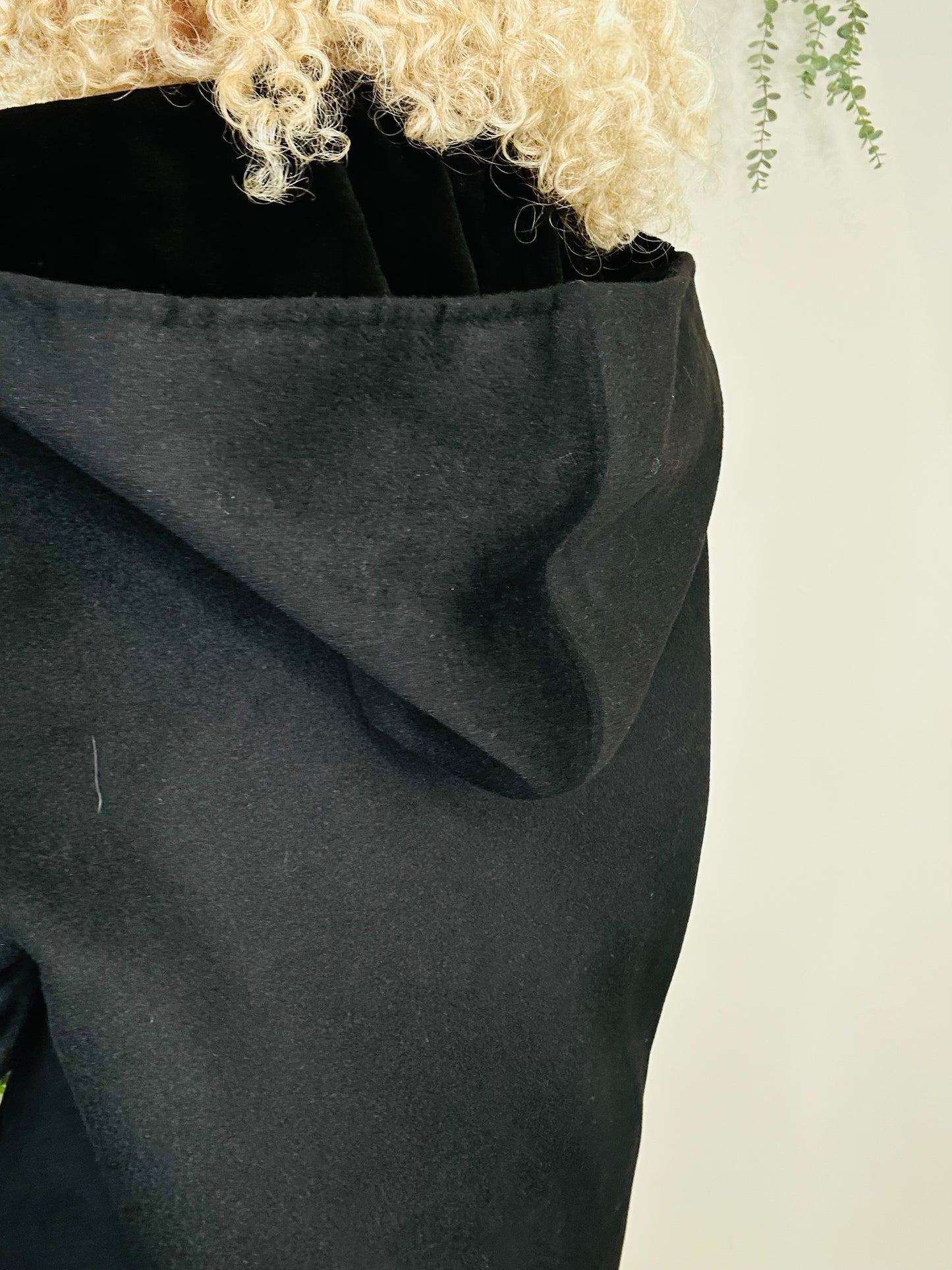 Wool Coat - Size 44IT